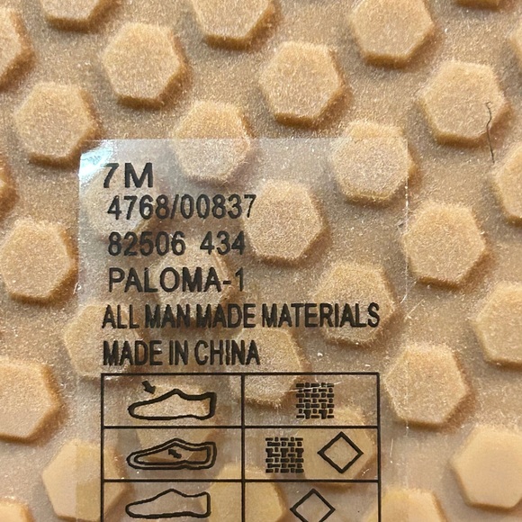 Pierre Dumas Paloma  Platform Slip On women’s size 7 NEW - Picture 11 of 13